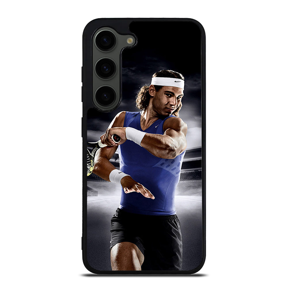RAFAEL NADAL TENNIS CHAMPIONS Samsung Galaxy S23 Plus Case Cover
