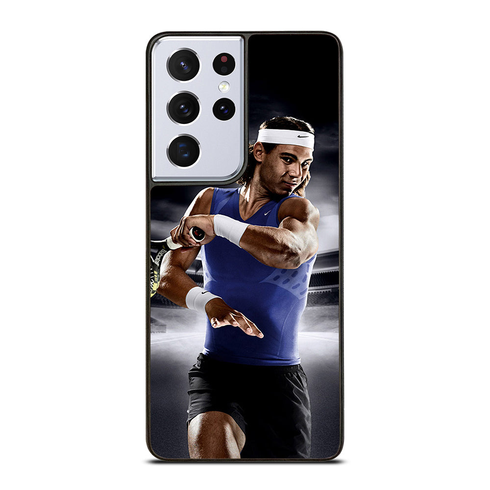 RAFAEL NADAL TENNIS CHAMPIONS Samsung Galaxy S21 Ultra Case Cover