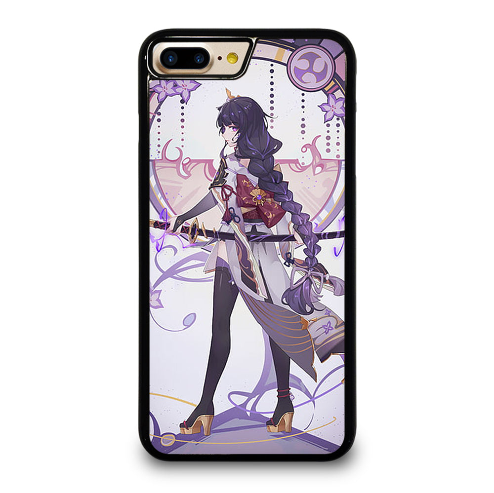 RAIDEN SHOGUN GENSHIN IMPACT GAME 1 iPhone 7 / 8 Plus Case Cover