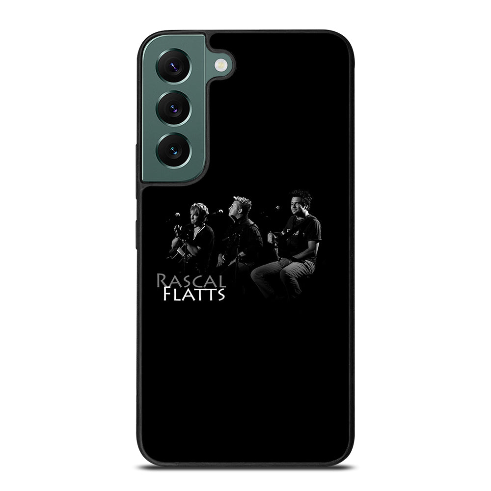 RASCAL FLATTS BAND 2 Samsung Galaxy S22 Case Cover