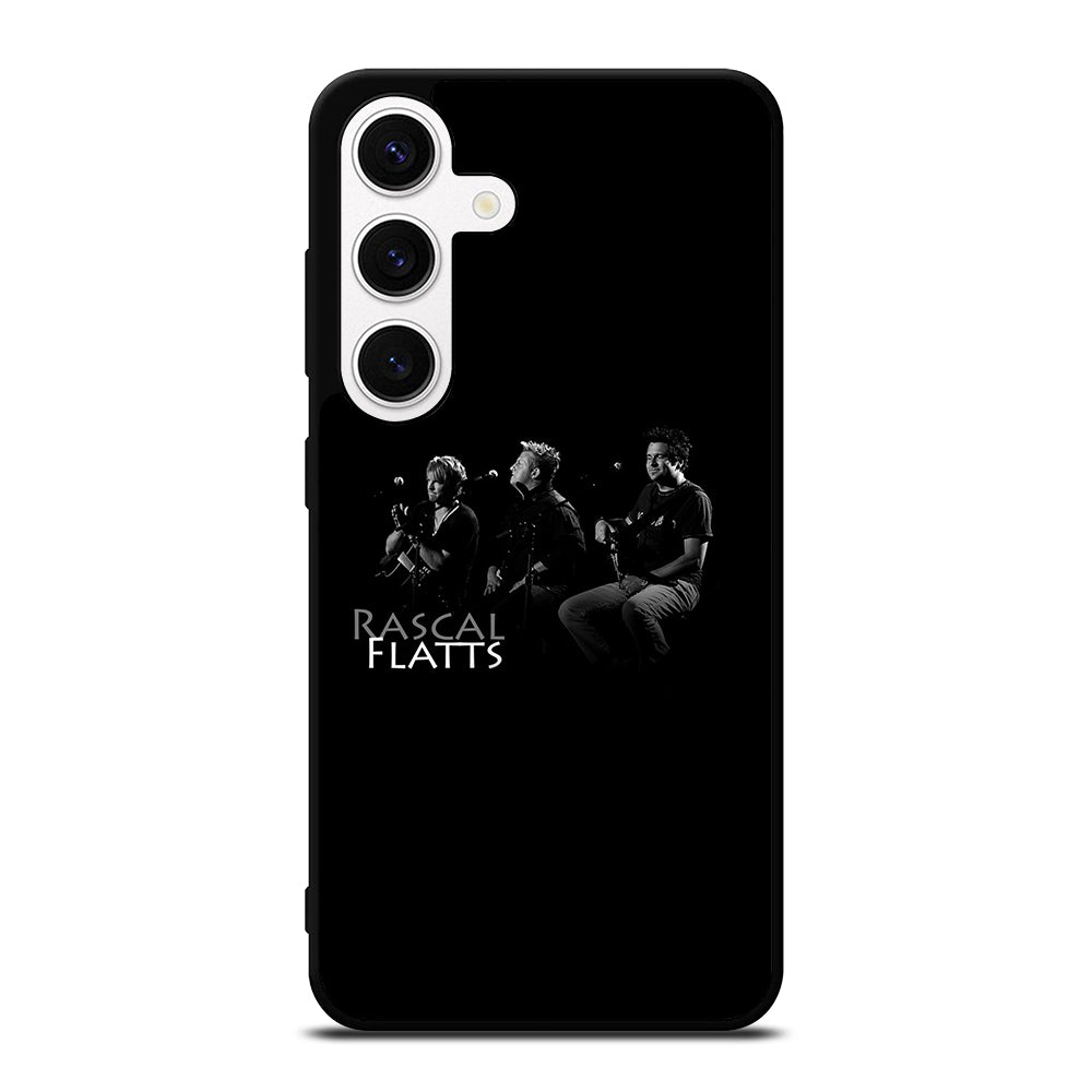RASCAL FLATTS BAND 2 Samsung Galaxy S24 Case Cover