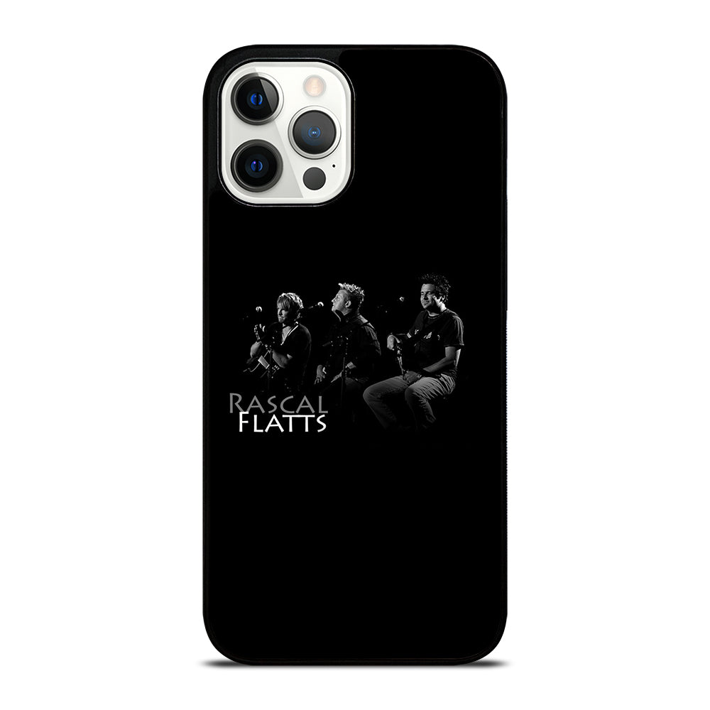 RASCAL FLATTS BAND 2 iPhone 12 Pro Max Case Cover