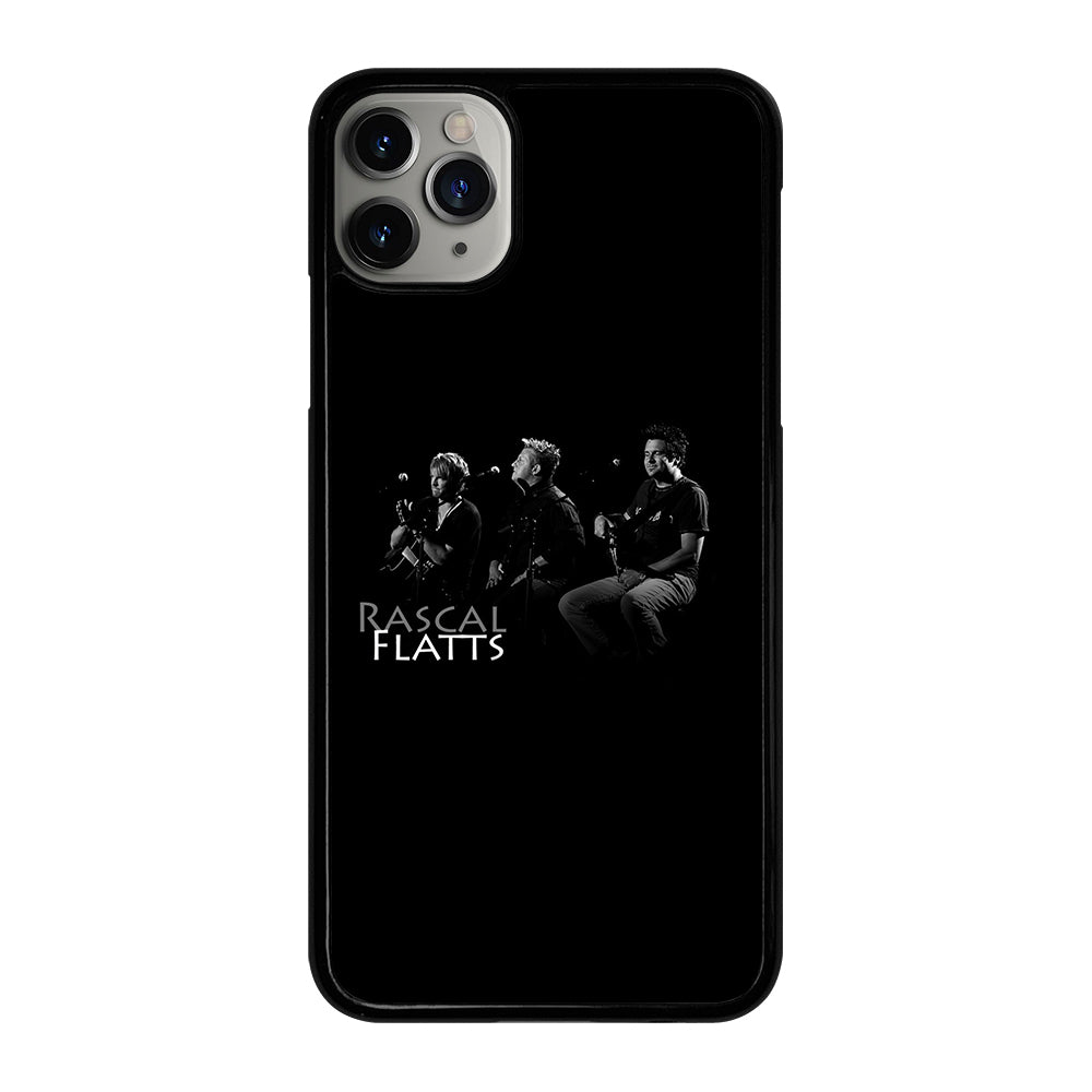 RASCAL FLATTS BAND 2 iPhone 11 Pro Max Case Cover