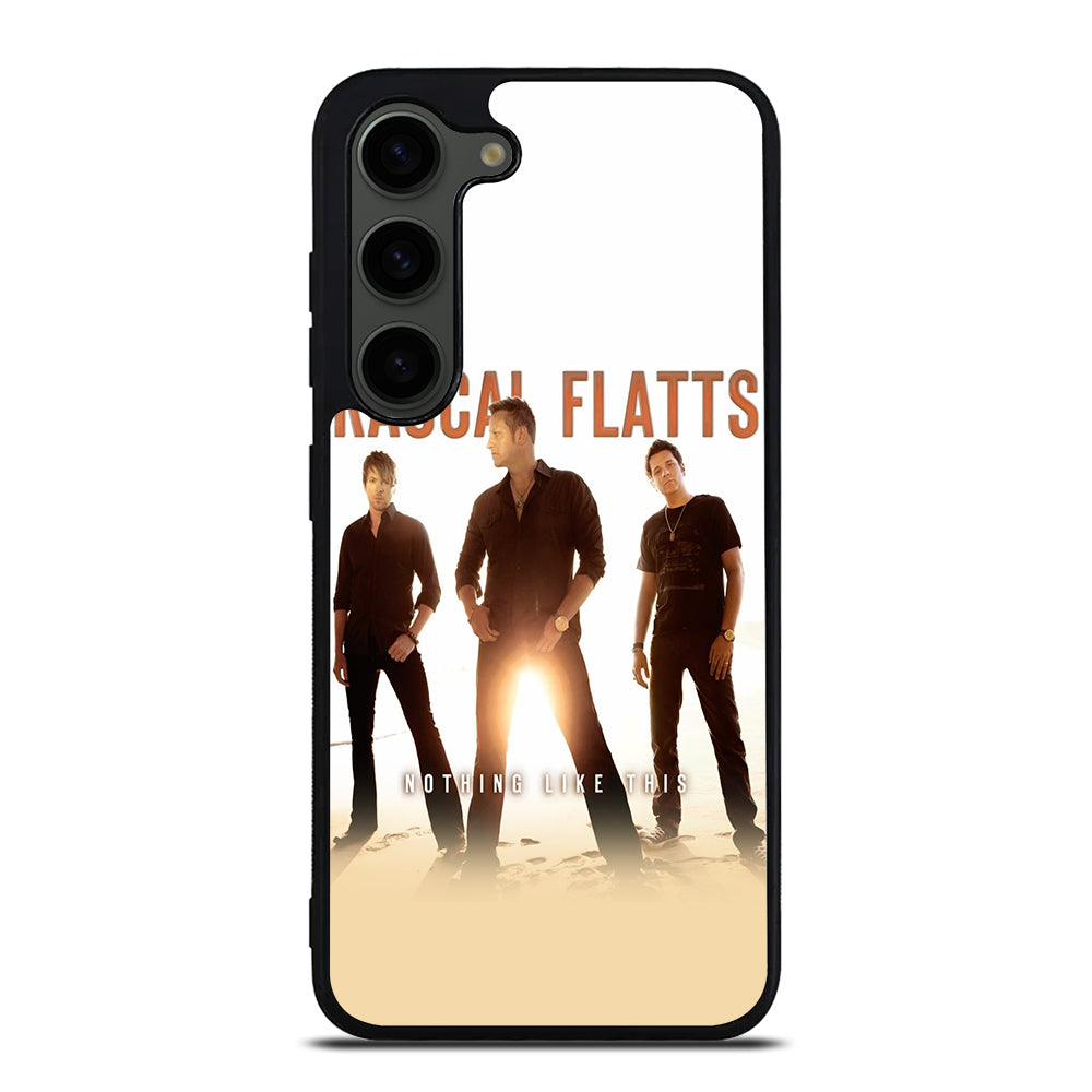 RASCAL FLATTS BAND POSTER Samsung Galaxy S23 Plus Case Cover