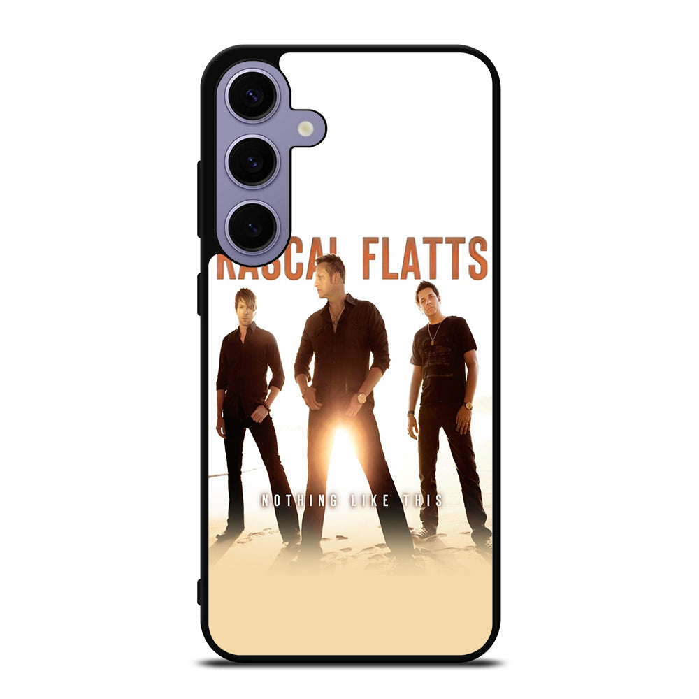 RASCAL FLATTS BAND POSTER Samsung Galaxy S24 Plus Case Cover