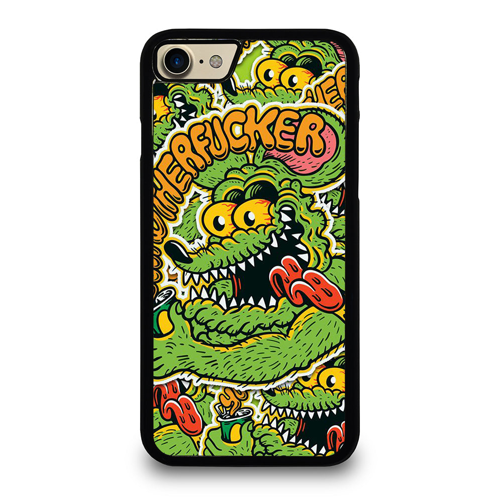 RAT FINK ART 2 iPhone 7 / 8 Case Cover