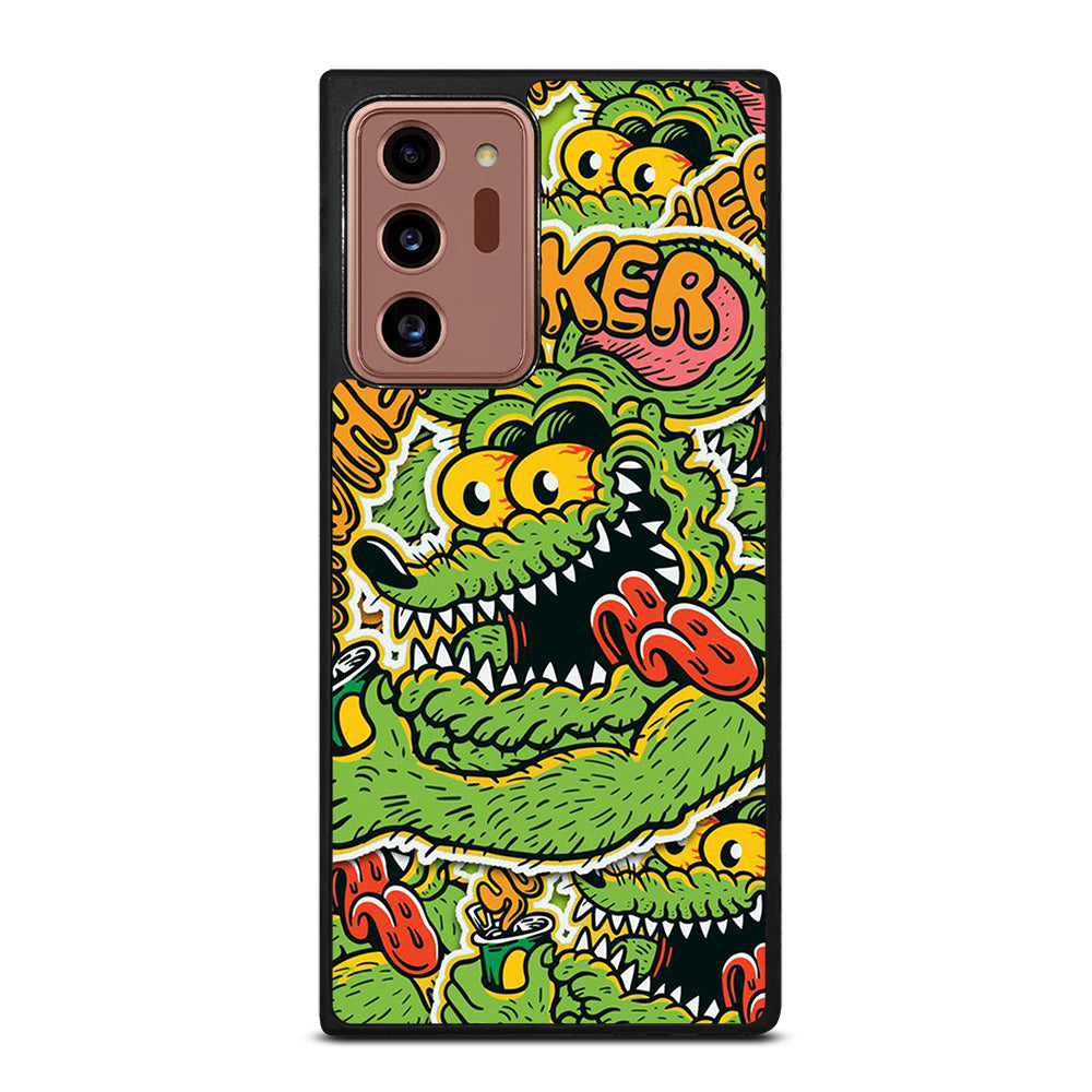 RAT FINK ART 2 Samsung Galaxy Note 20 Ultra Case Cover