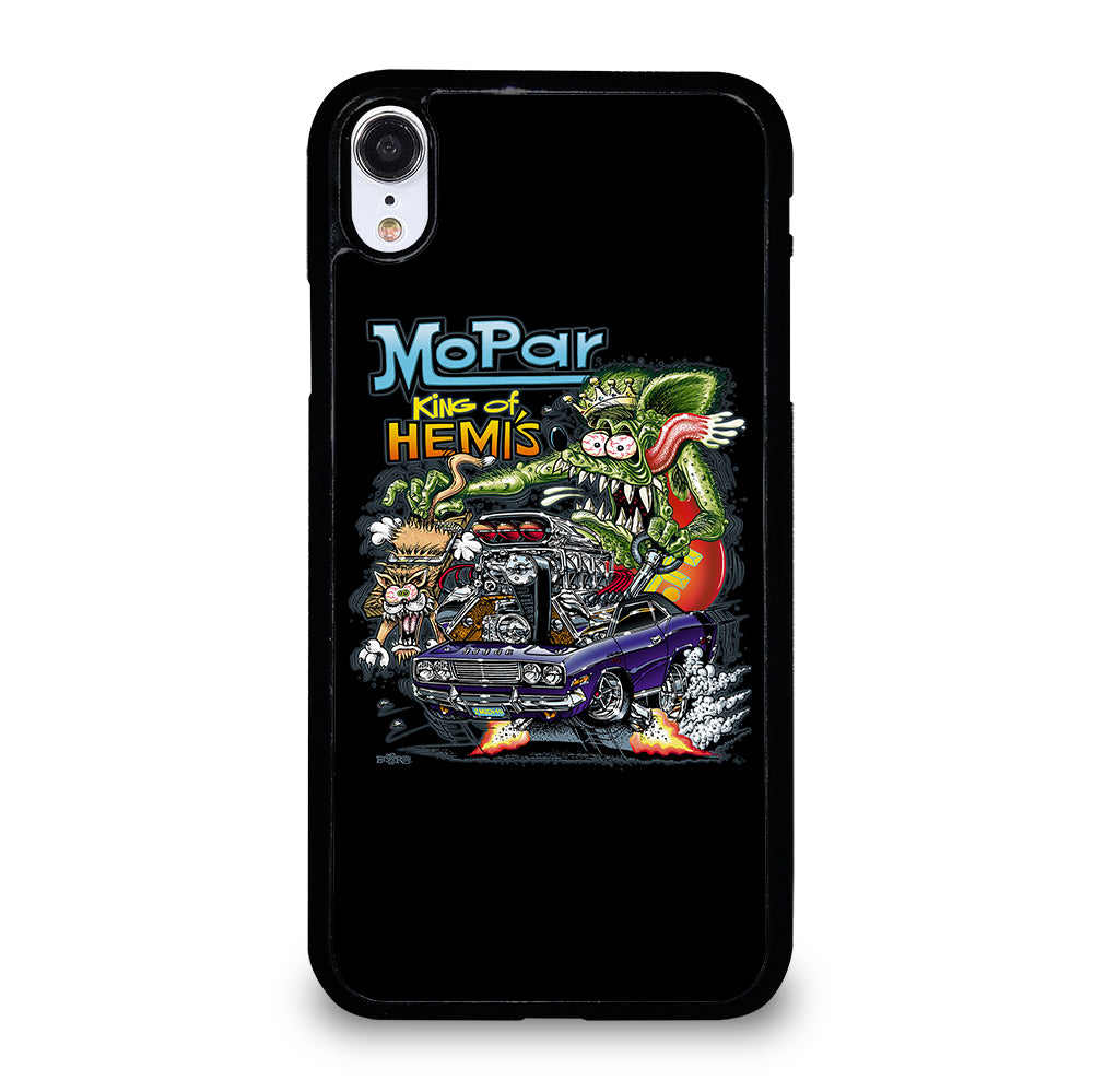 RAT FINK MOPAR 3 iPhone XR Case Cover