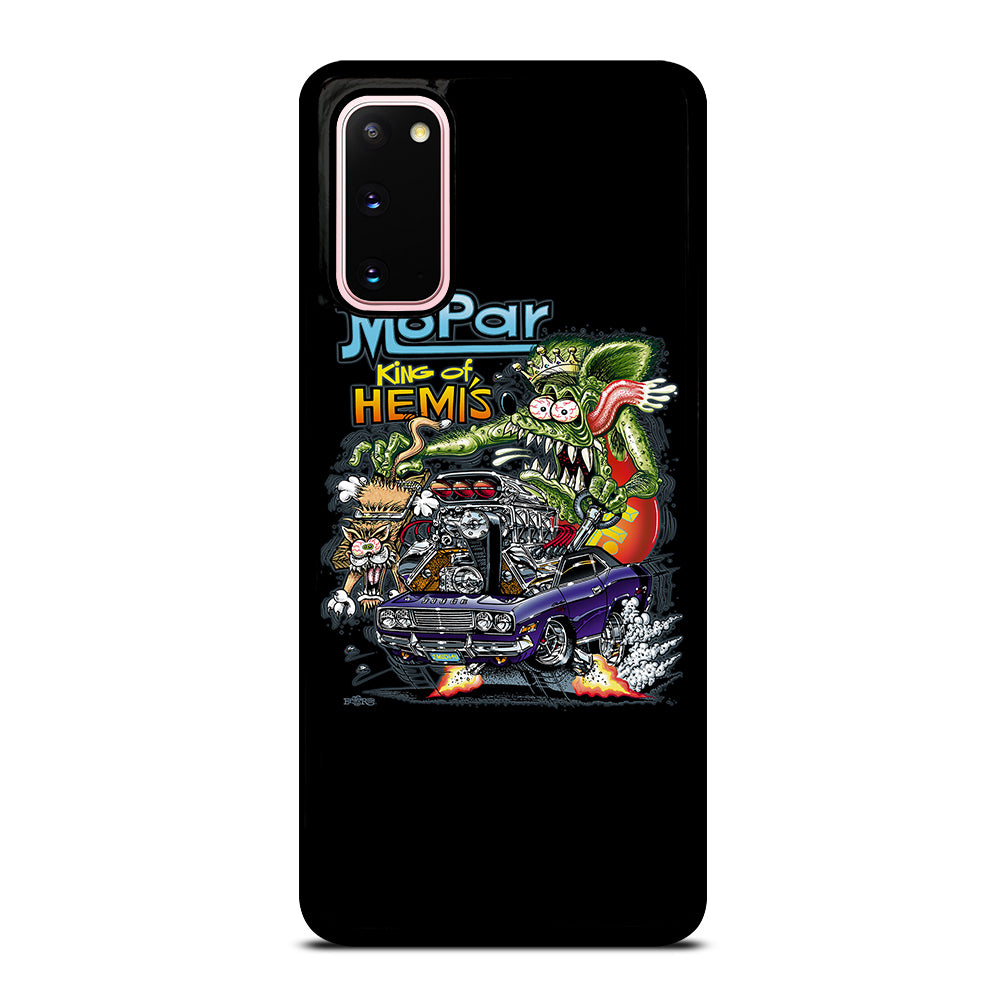 RAT FINK MOPAR 3 Samsung Galaxy S20 Case Cover
