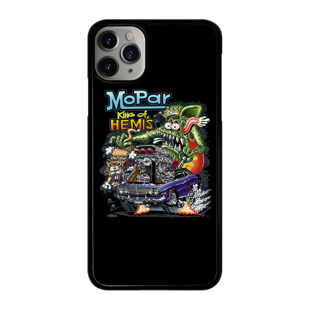 RAT FINK MOPAR 3 iPhone 11 Pro Max Case Cover