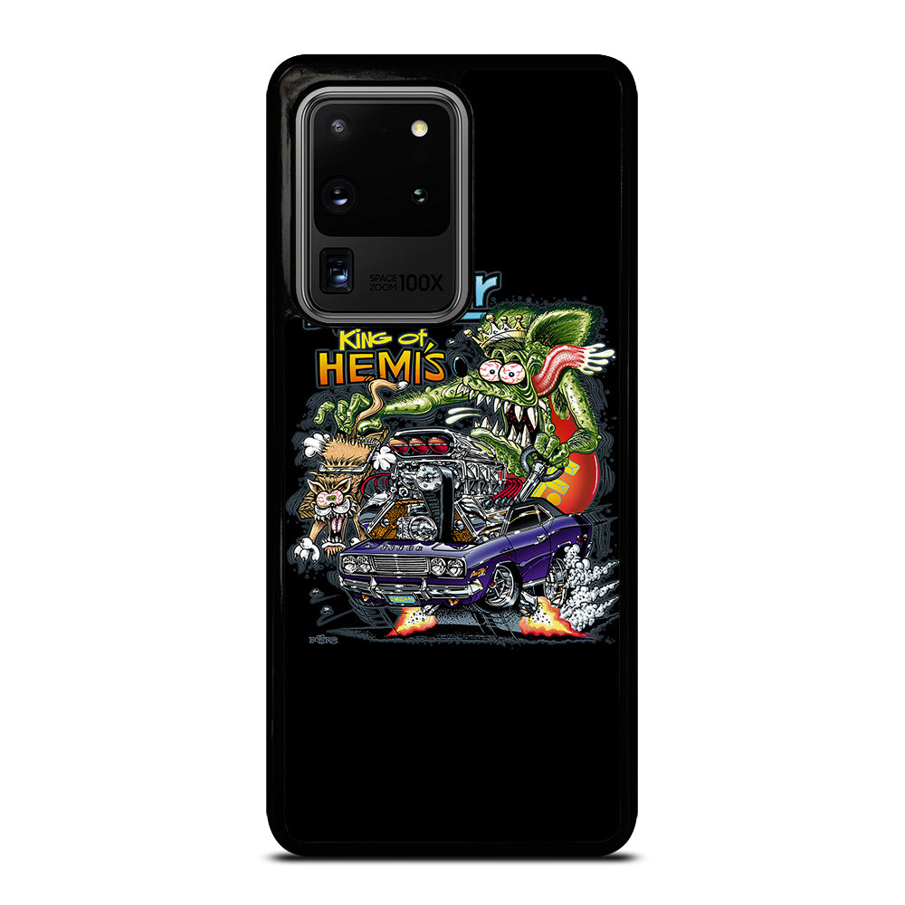 RAT FINK MOPAR 3 Samsung Galaxy S20 Ultra Case Cover