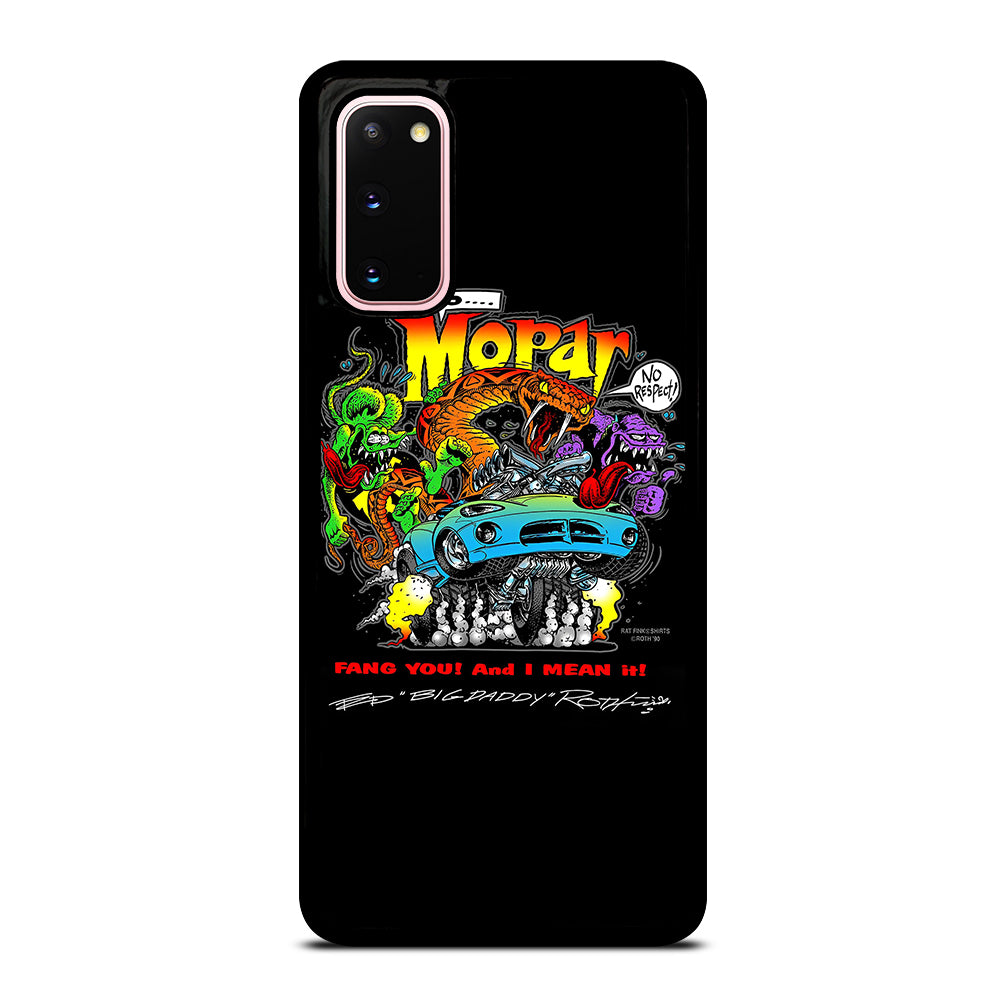 RAT FINK MOPAR 4 Samsung Galaxy S20 Case Cover