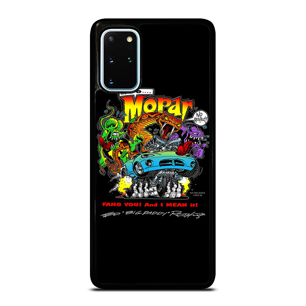 RAT FINK MOPAR 4 Samsung Galaxy S20 Plus Case Cover
