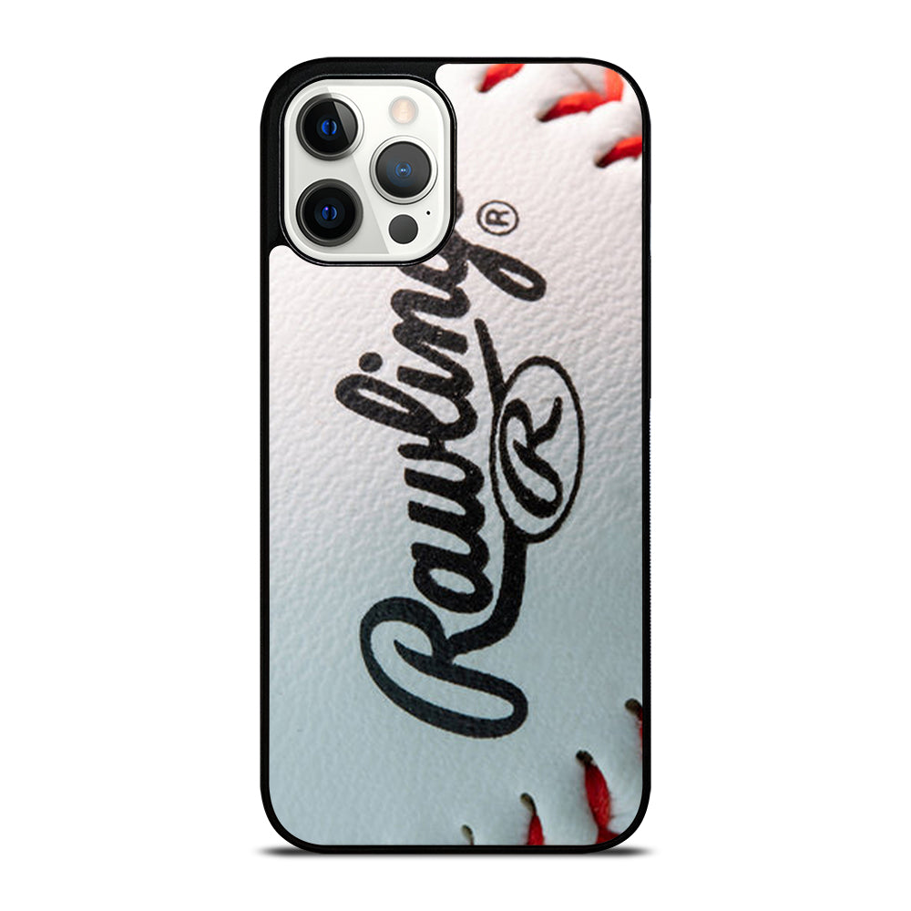 RAWLINGS SPORTWEAR 3 iPhone 12 Pro Max Case Cover