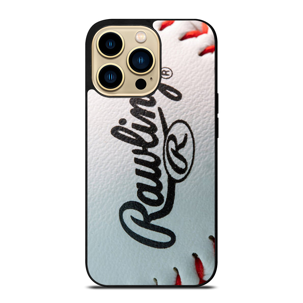 RAWLINGS SPORTWEAR 3 iPhone 14 Pro Max Case Cover