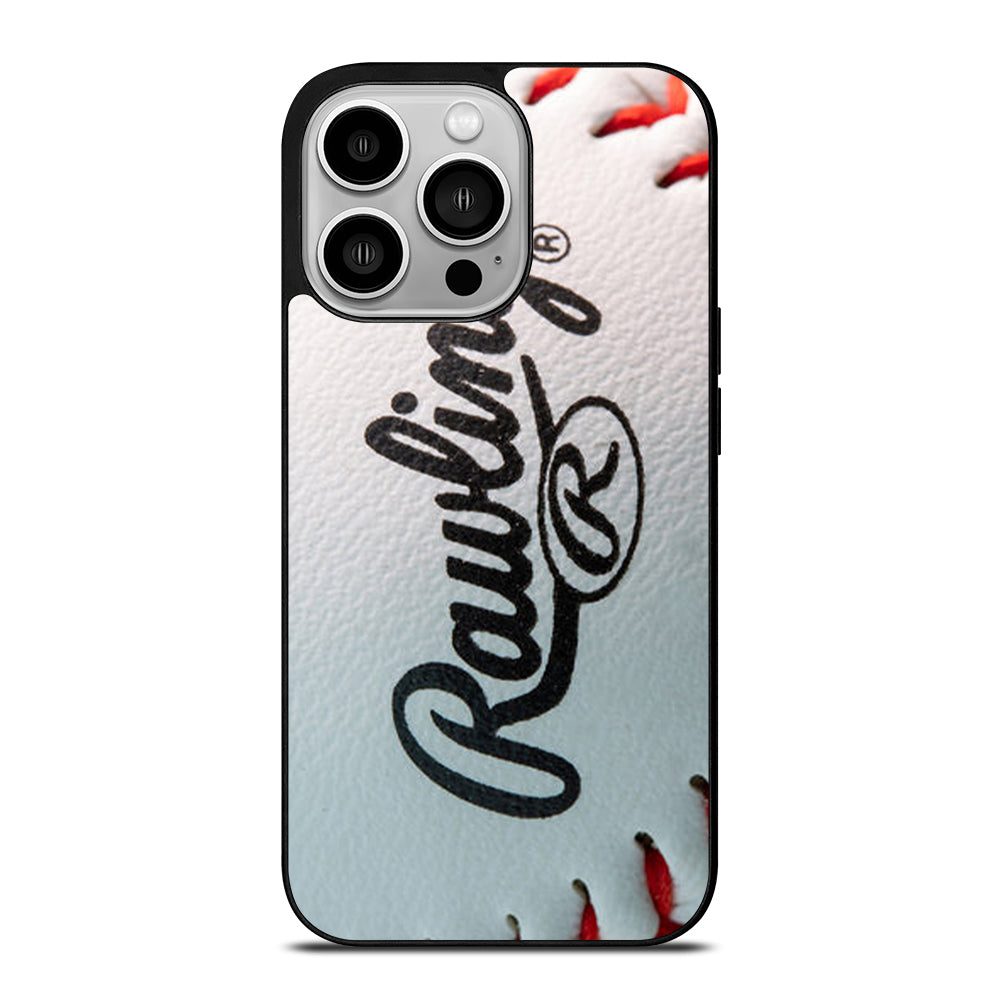 RAWLINGS SPORTWEAR 3 iPhone 14 Pro Case Cover