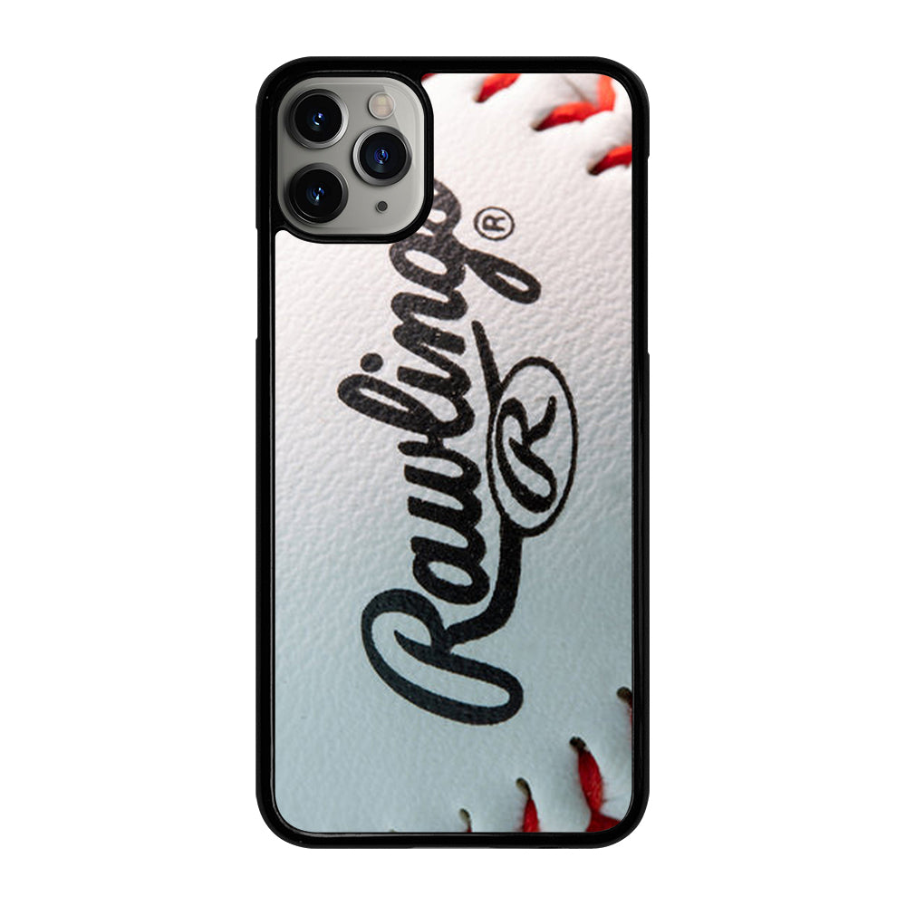 RAWLINGS SPORTWEAR 3 iPhone 11 Pro Max Case Cover