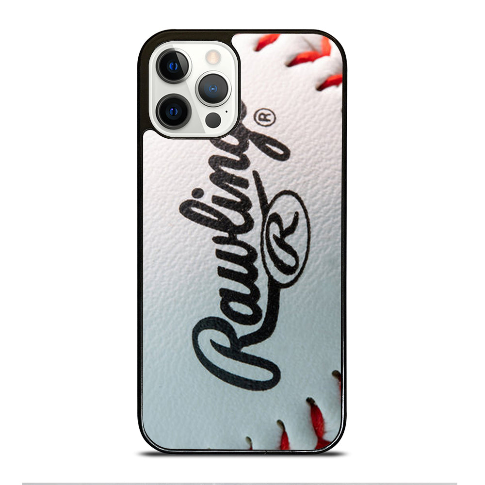 RAWLINGS SPORTWEAR 3 iPhone 12 Pro Case Cover