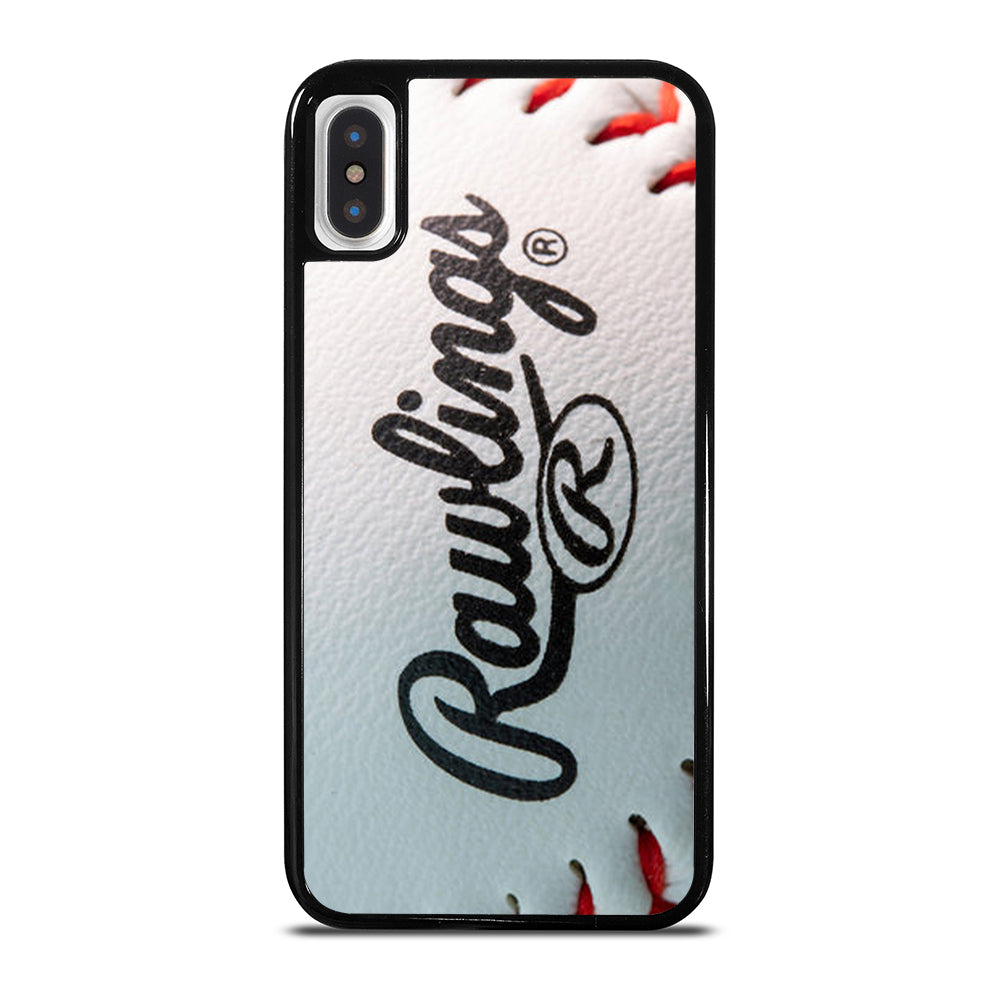 RAWLINGS SPORTWEAR 3 iPhone X / XS Case Cover