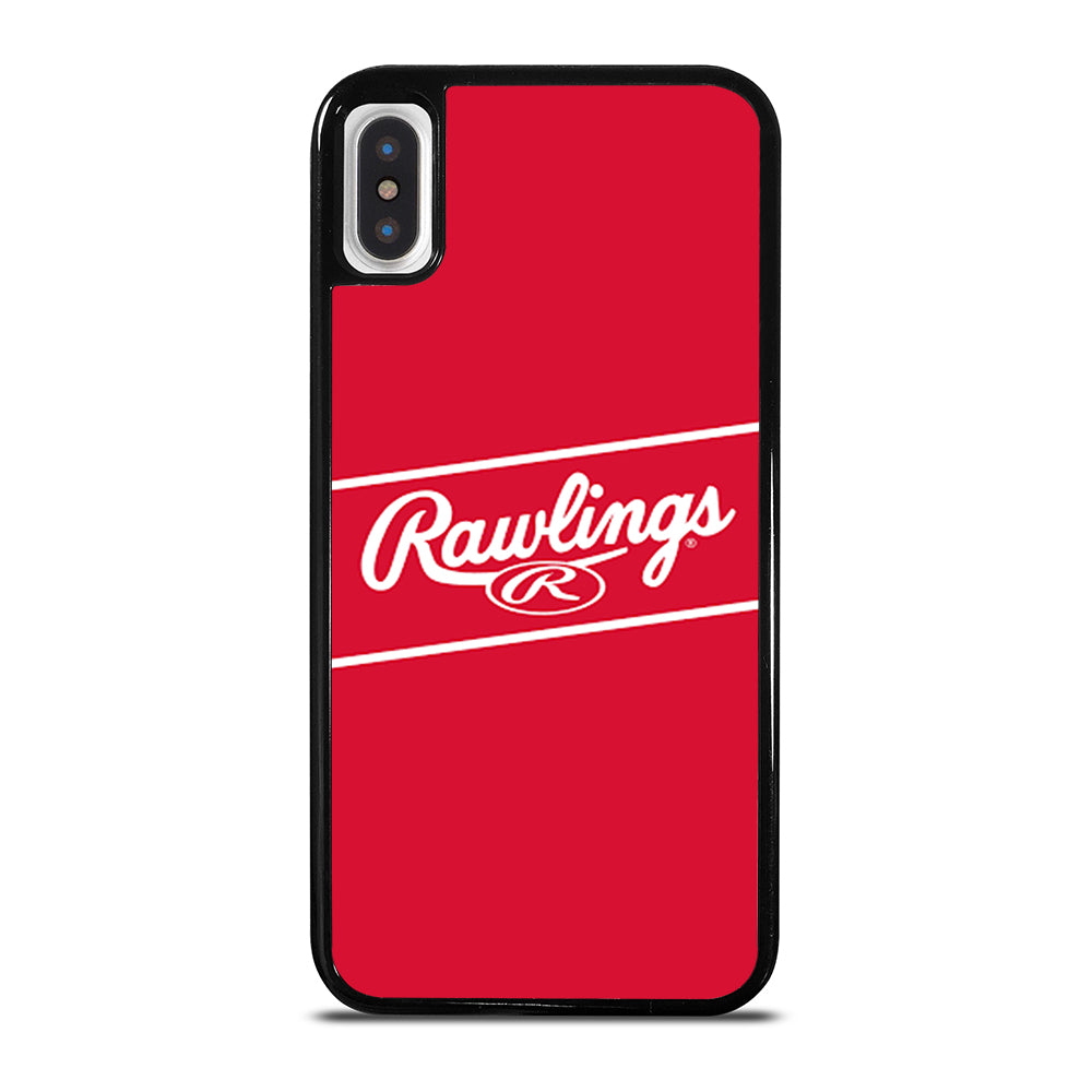 RAWLINGS SPORTWEAR LOGO 2 iPhone X / XS Case Cover