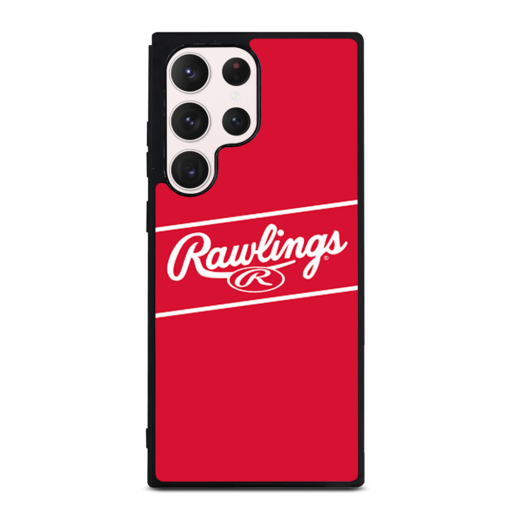 RAWLINGS SPORTWEAR LOGO 2 Samsung Galaxy S23 Ultra Case Cover