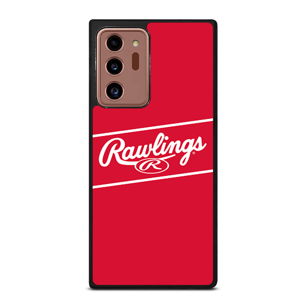 RAWLINGS SPORTWEAR LOGO 2 Samsung Galaxy Note 20 Ultra Case Cover