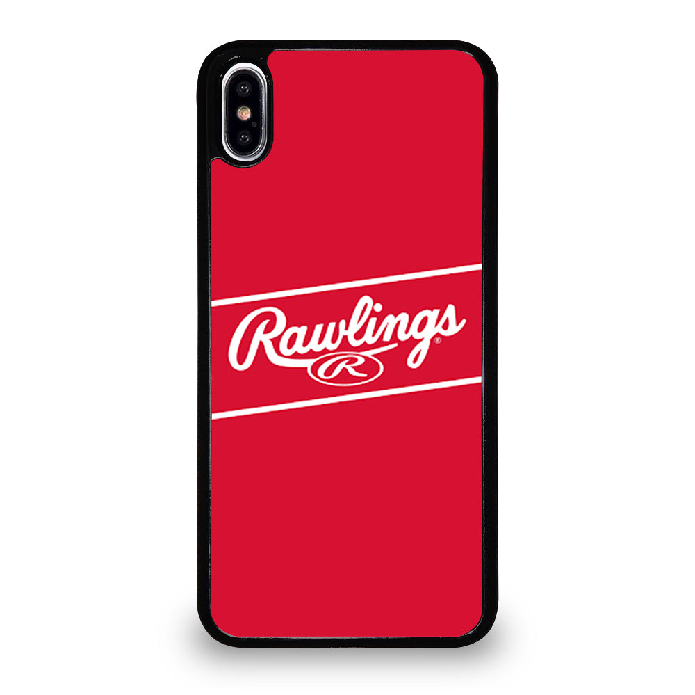 RAWLINGS SPORTWEAR LOGO 2 iPhone XS Max Case Cover