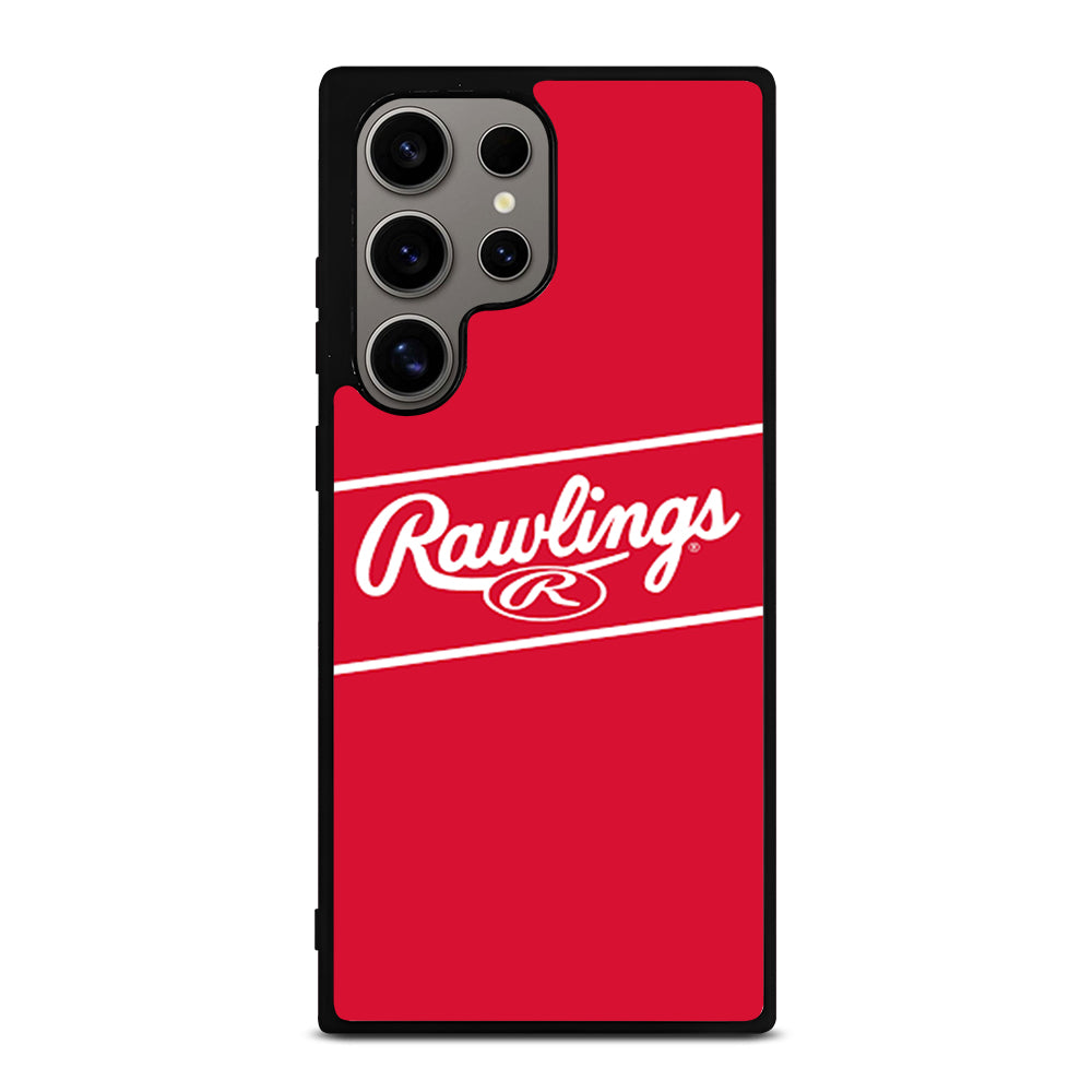 RAWLINGS SPORTWEAR LOGO 2 Samsung Galaxy S24 Ultra Case Cover