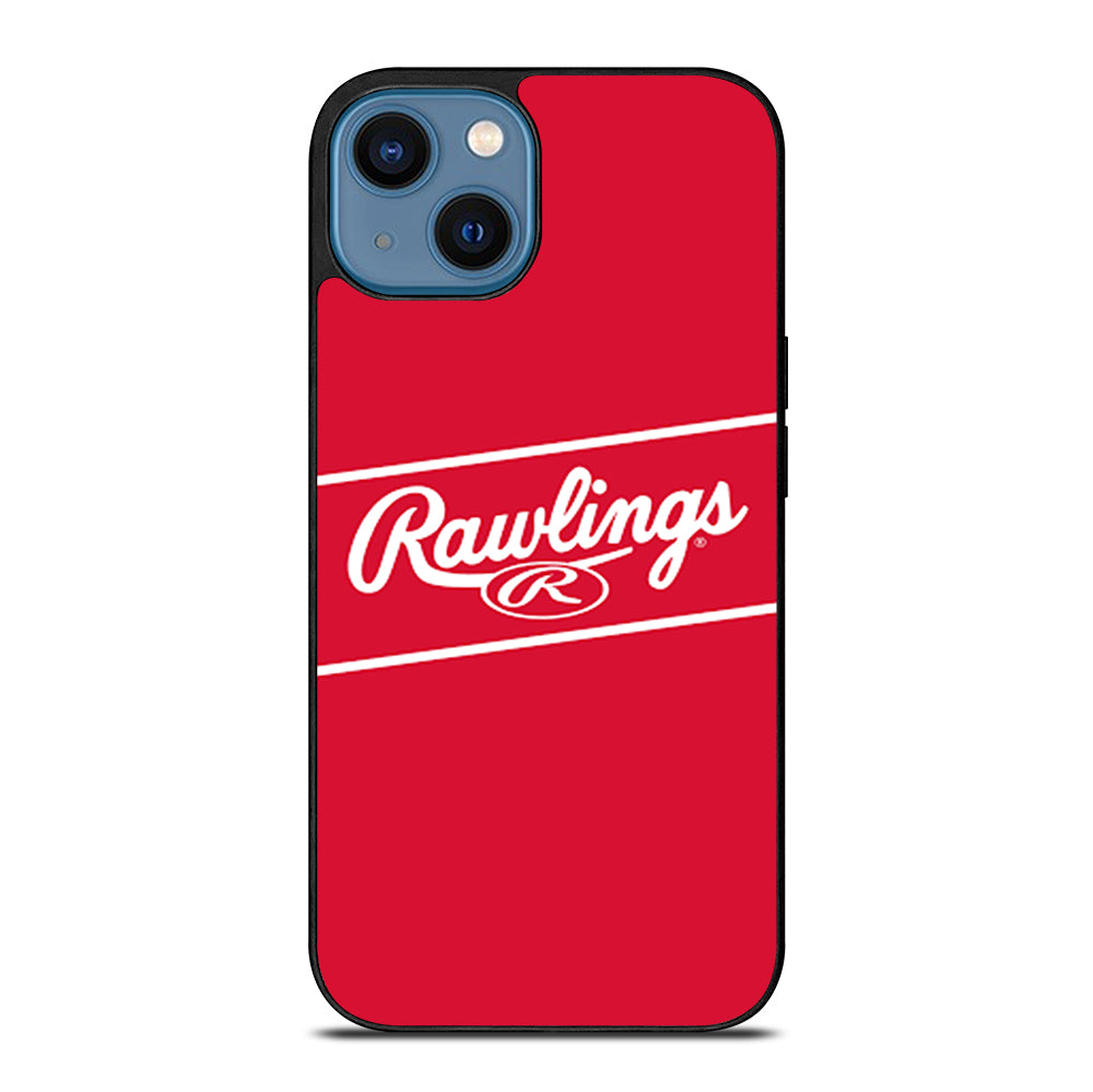 RAWLINGS SPORTWEAR LOGO 2 iPhone 14 Case Cover