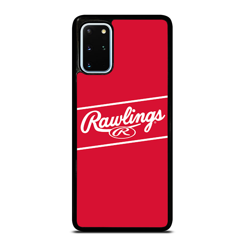 RAWLINGS SPORTWEAR LOGO 2 Samsung Galaxy S20 Plus Case Cover