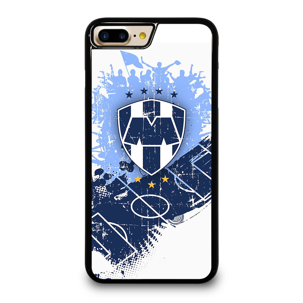 RAYADOS MONTERREY FOOTBALL LOGO 2 iPhone 7 / 8 Plus Case Cover