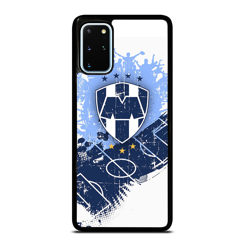 RAYADOS MONTERREY FOOTBALL LOGO 2 Samsung Galaxy S20 Plus Case Cover