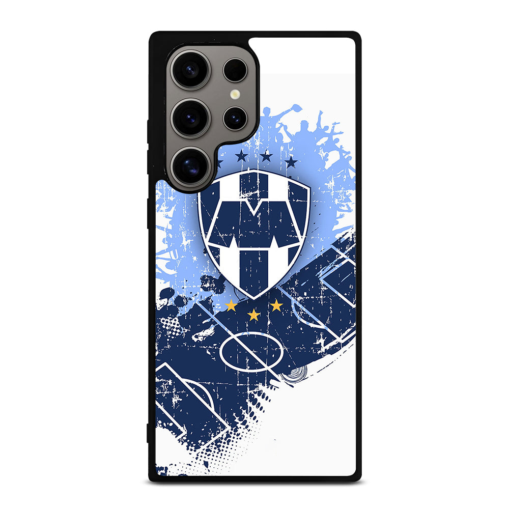 RAYADOS MONTERREY FOOTBALL LOGO 2 Samsung Galaxy S24 Ultra Case Cover