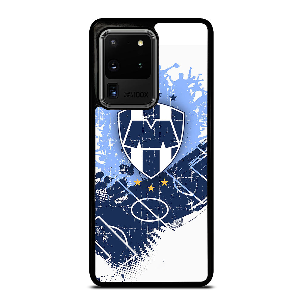 RAYADOS MONTERREY FOOTBALL LOGO 2 Samsung Galaxy S20 Ultra Case Cover