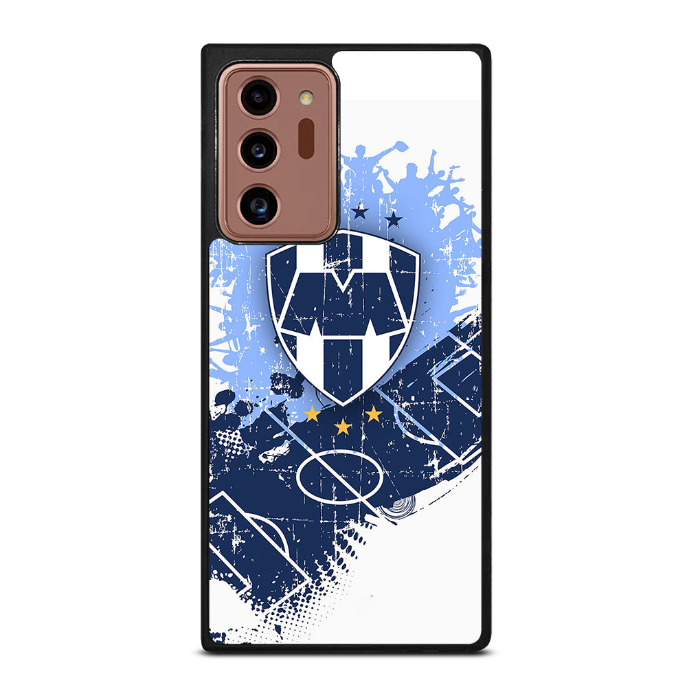 RAYADOS MONTERREY FOOTBALL LOGO 2 Samsung Galaxy Note 20 Ultra Case Cover