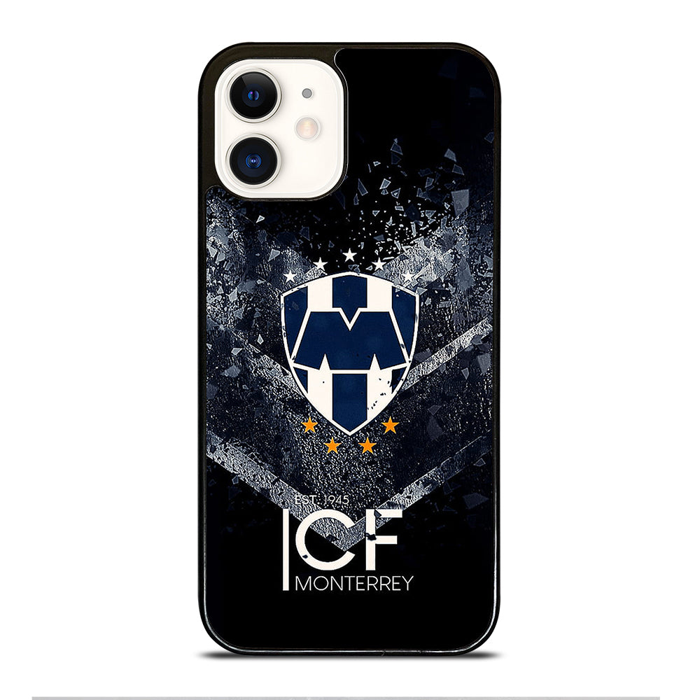 RAYADOS MONTERREY LOGO 2 iPhone 12 Case Cover