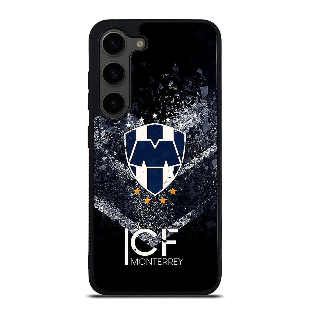 RAYADOS MONTERREY LOGO 2 Samsung Galaxy S23 Plus Case Cover