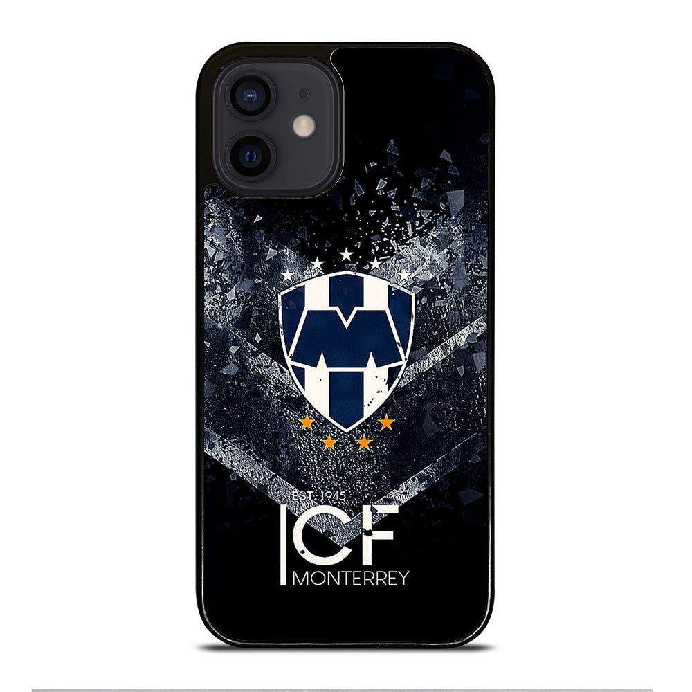 RAYADOS MONTERREY LOGO 2 iPhone 12 Mini Case Cover