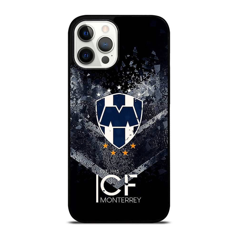 RAYADOS MONTERREY LOGO 2 iPhone 12 Pro Max Case Cover