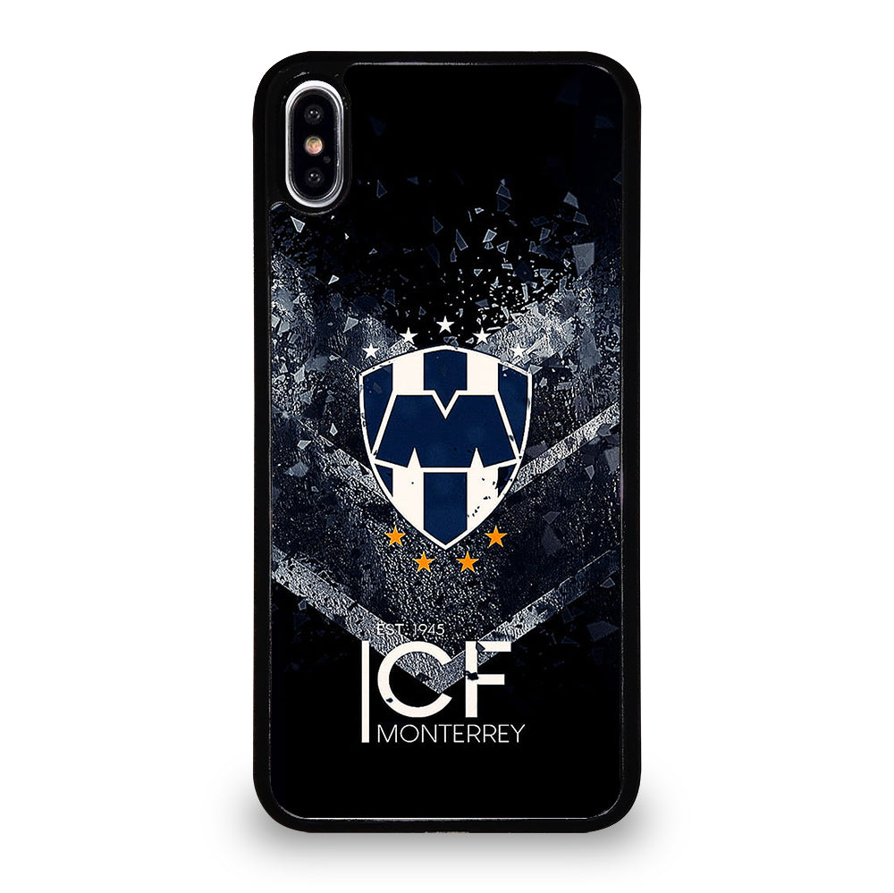 RAYADOS MONTERREY LOGO 2 iPhone XS Max Case Cover