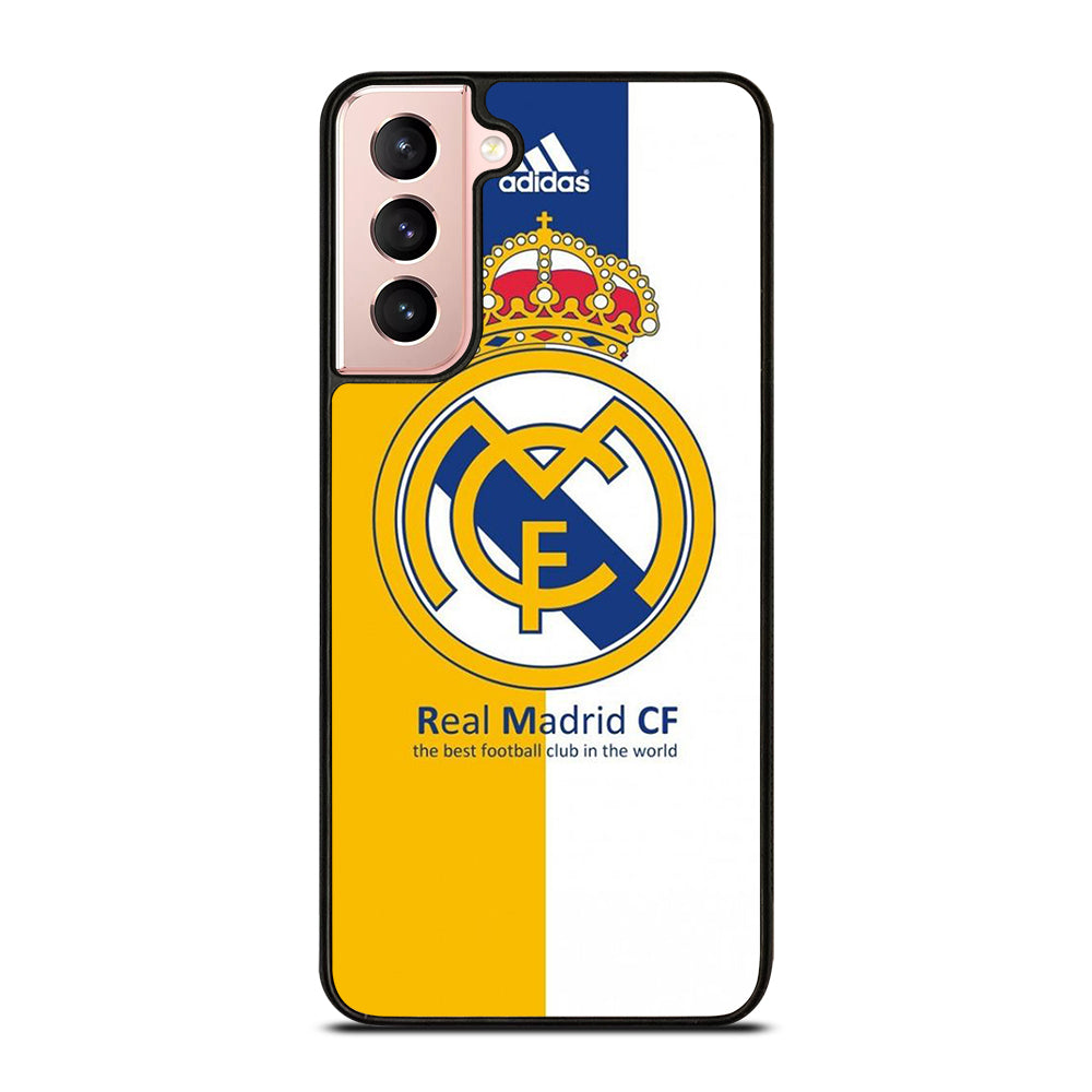 REAL MADRID CF Samsung Galaxy S21 Case Cover