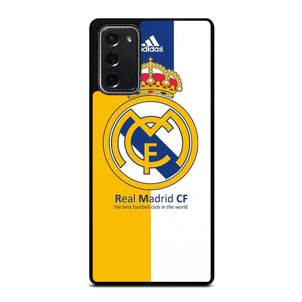 REAL MADRID CF Samsung Galaxy Note 20 Case Cover