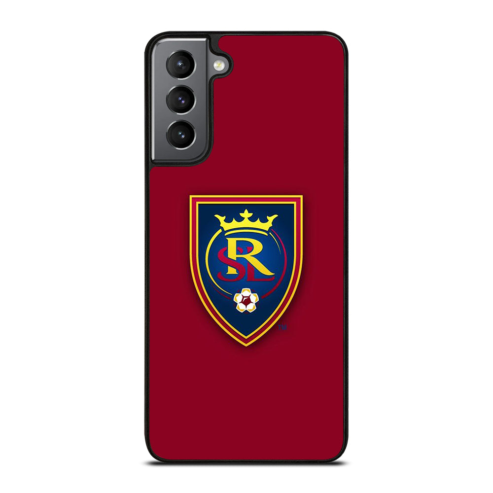 REAL SALT LAKE LOGO Samsung Galaxy S21 Plus Case Cover