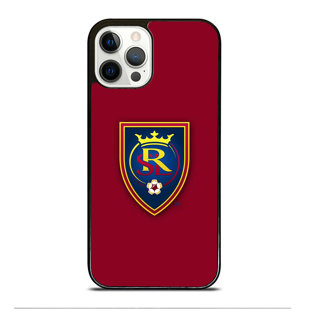 REAL SALT LAKE LOGO iPhone 12 Pro Case Cover