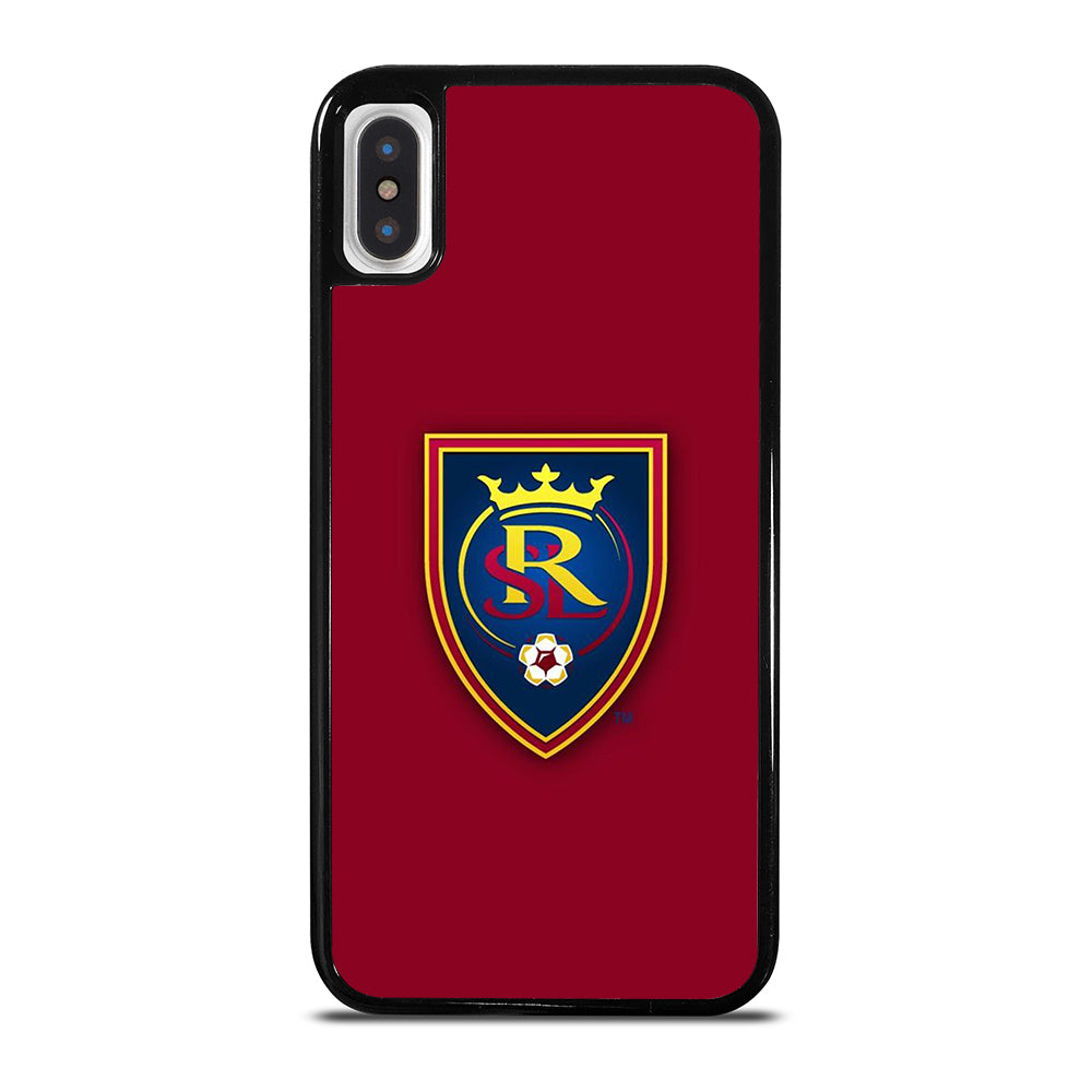 REAL SALT LAKE LOGO iPhone X / XS Case Cover