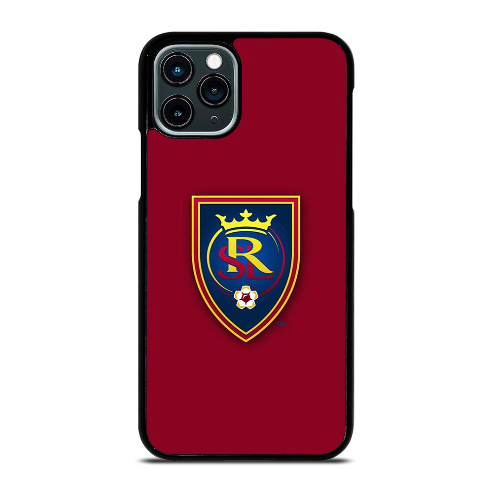 REAL SALT LAKE LOGO iPhone 11 Pro Case Cover