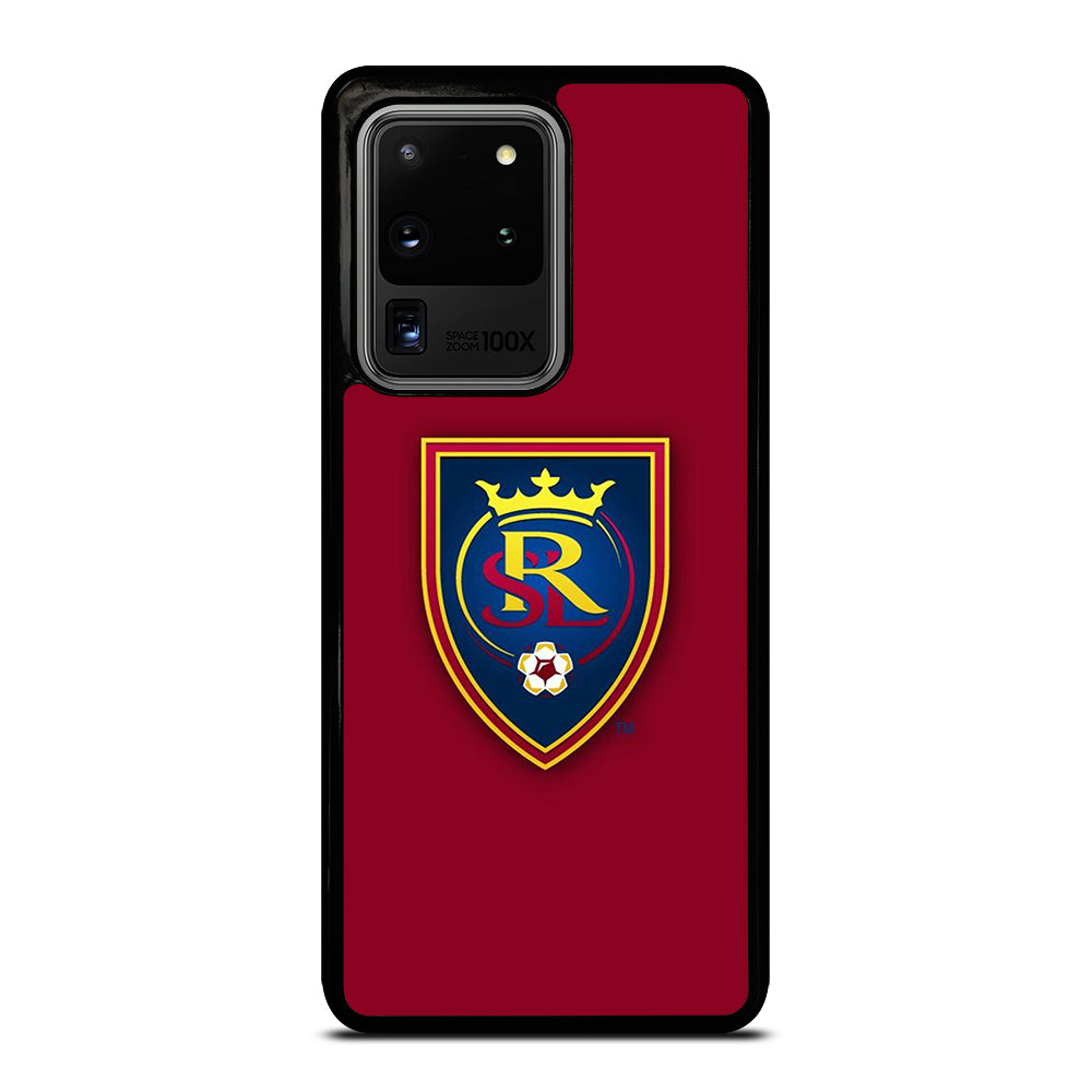 REAL SALT LAKE LOGO Samsung Galaxy S20 Ultra Case Cover