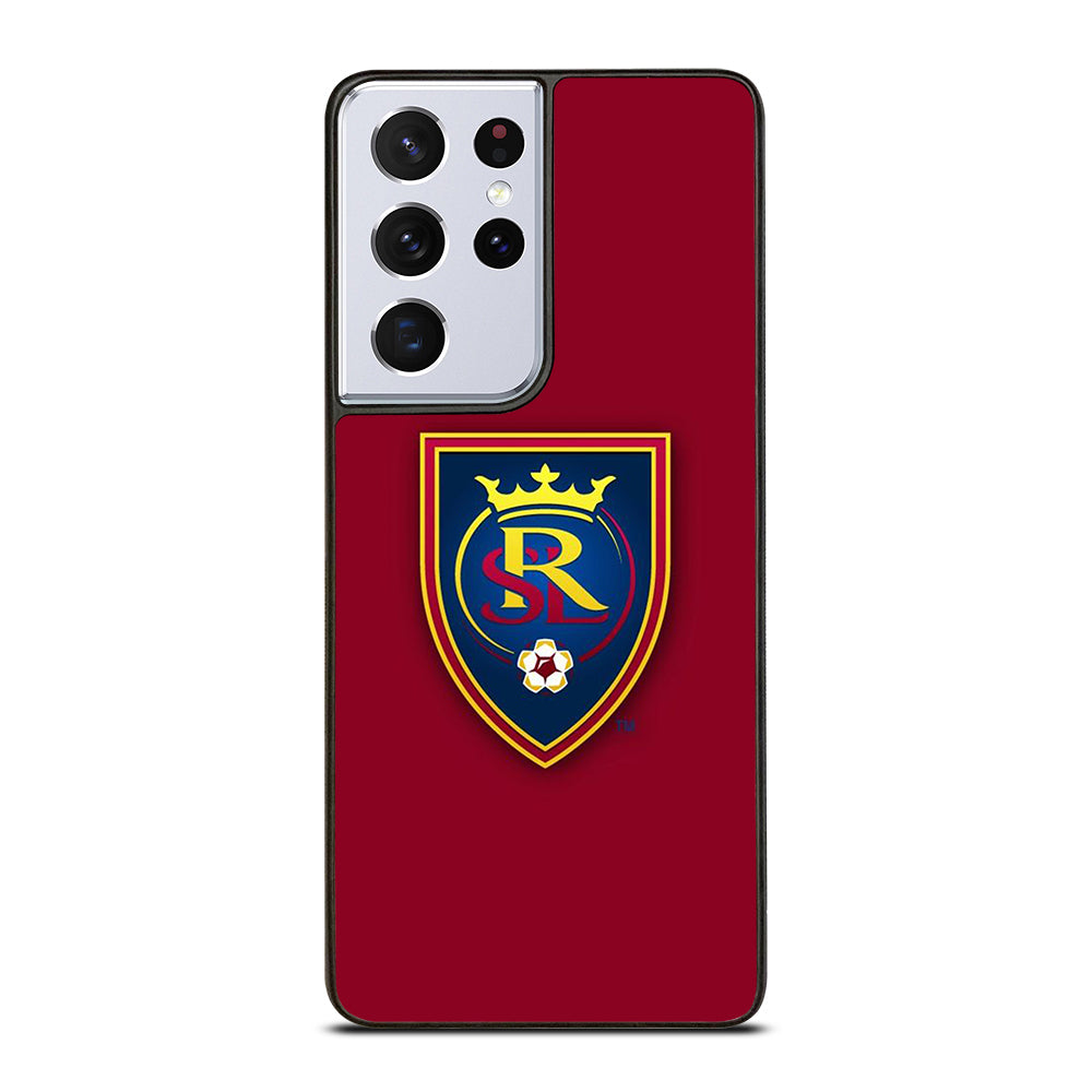 REAL SALT LAKE LOGO Samsung Galaxy S21 Ultra Case Cover