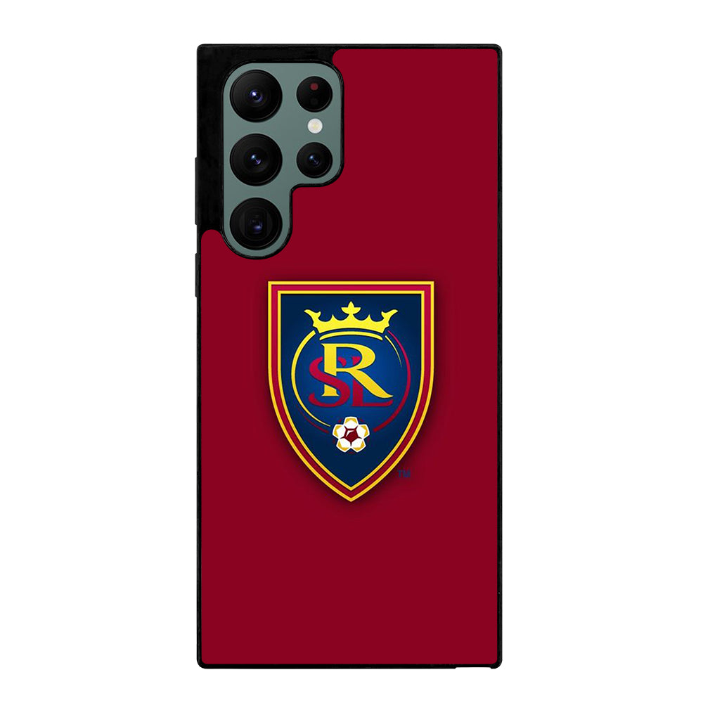 REAL SALT LAKE LOGO Samsung Galaxy S22 Ultra Case Cover