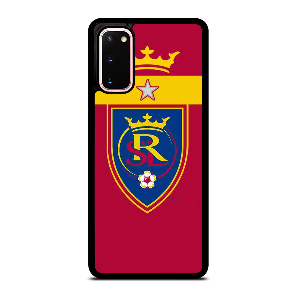 REAL SALT LAKE SYMBOL Samsung Galaxy S20 Case Cover